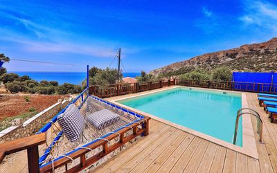 Likya House Deniz - Doga Manzarali Havuzlu · 3