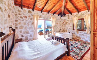 Likya House Deniz - Doga Manzarali Havuzlu · 4