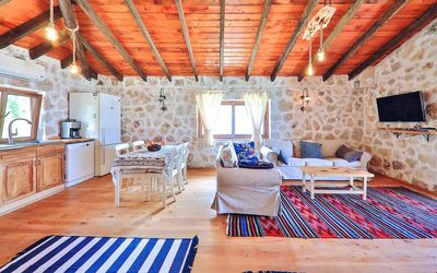 Likya House Deniz - Doga Manzarali Havuzlu · 5