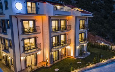 Lobelya Suites Pansiyon · 5