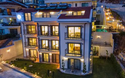 Lobelya Suites Pansiyon · 4