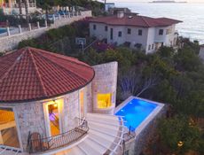 Waterfront Pool Villa