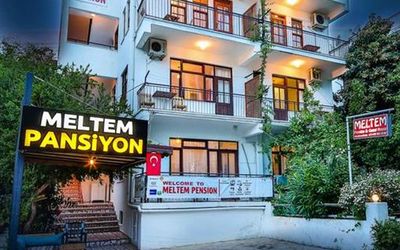Meltem Pansiyon · 2