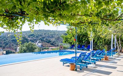 Patara Beach Hotel · 5