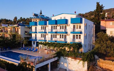 Patara Beach Hotel · 2