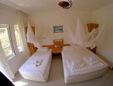Standard Zimmer mit Balkon