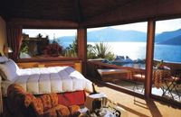 Mediterrane Terrasse - Meerblick