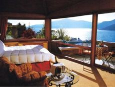 Mediterrane Terrasse - Meerblick