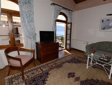 Standard Zimmer - seitlicher Meerblick