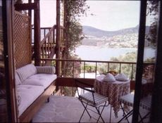Zimmer mit Meerblick und Whirlpool Valley