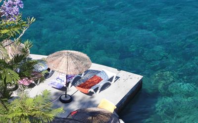 Patara Prince Özel Konaklama Tesisi · 2