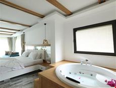 Jacuzzi-Suite