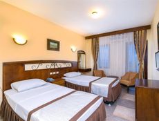 Pokój standardowy z widokiem na morze