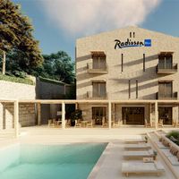Radisson Blu Hotel Kaş