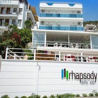 Rhapsody Hotel Kaş