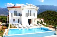 4+1 Villa Ful Deniz Manzarali