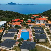 Terra Rossa Stone Houses Otel Kaş