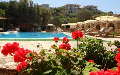 Thetis Hotel Kas · 2