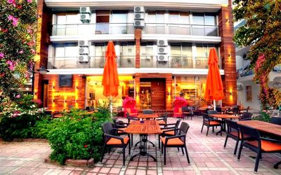 Upper House Pansiyon · 2