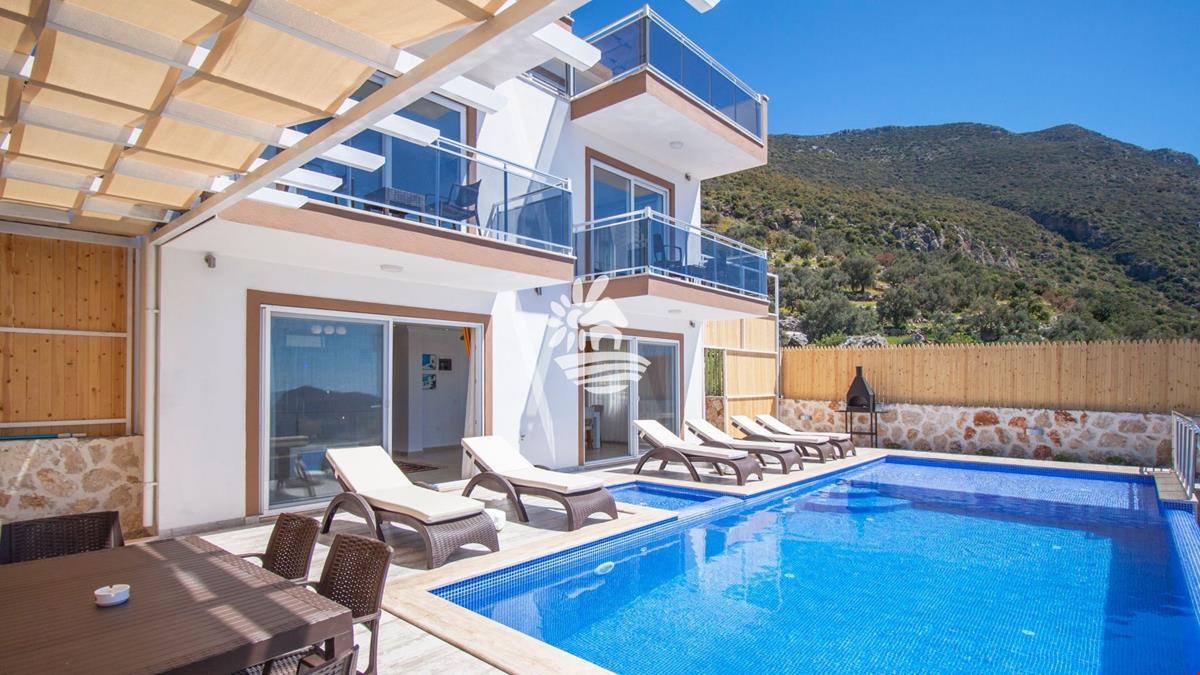 Villa Akbel Antalya | Updated Prices | Book in 30 Seconds | Otelz.com