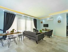 Villa - Dublex Özel Havuzlu