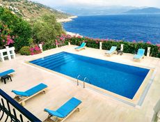Villa - Triplex avec Piscine Privée