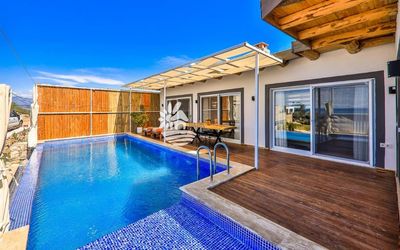 Villa Flower Patara · 2