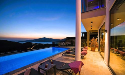 Villa Escape Antalya Rezervasyon | Otelz.com