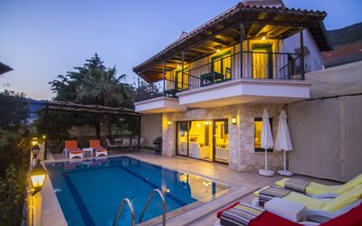 Villa Selvi · 4