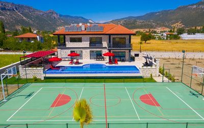Villa Cosmopolitan · 2