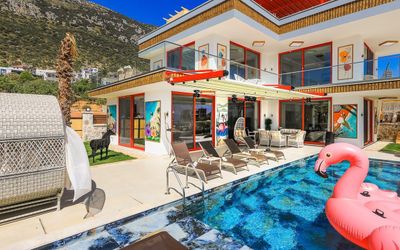 Villa Kizil Palmiye · 4