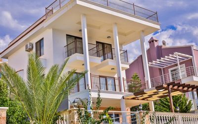 Villa Saricicek · 2