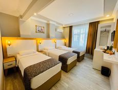 Spacious Room