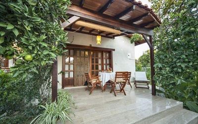 Akdeniz Bahcesi Butik Apart Hotel by Kimera Lounge · 5
