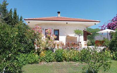 Akdeniz Bahcesi Butik Apart Hotel by Kimera Lounge · 4