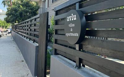 Avlu Villasapartments · 2