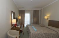 Family Room - Two Bedroom