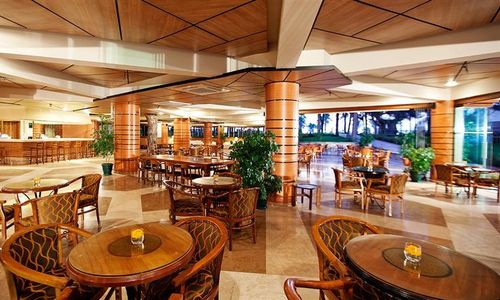Champion Holiday Village Antalya Rezervasyon | Otelz.com