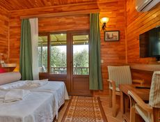Standart Oda - Bahçe Manzaralı