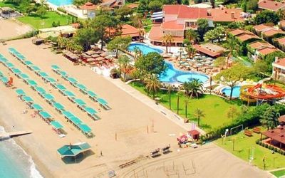 Club Boran Mare Beach · 2