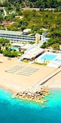 Club Marakesh Beach Hotel