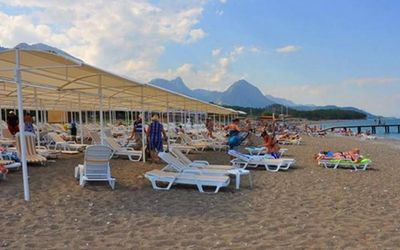 Elamir Beach Bungalow · 5