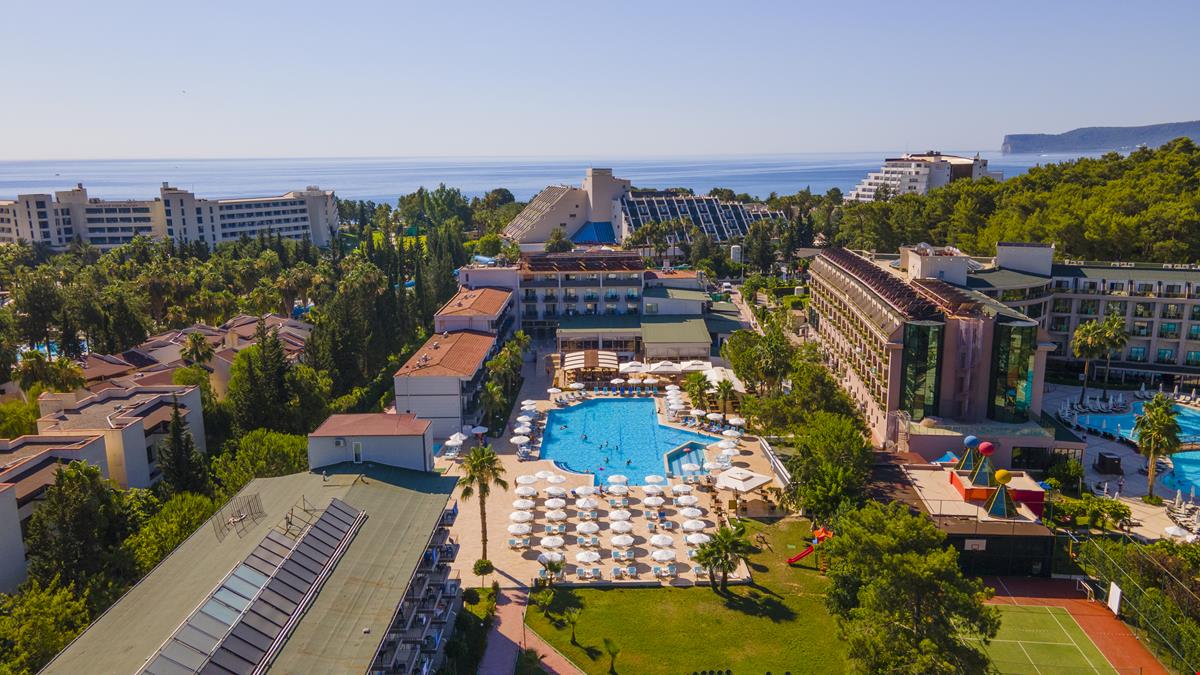 Alder Garden Hotel