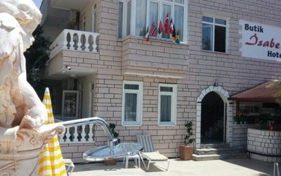 İsabel Otel · 2