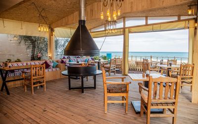 Kara Kedi Bungalow Beach · 5