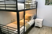 Shared Bunk Bed