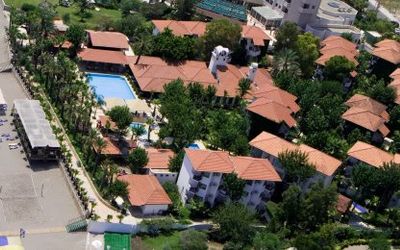 Otium Park Club Akman · 2
