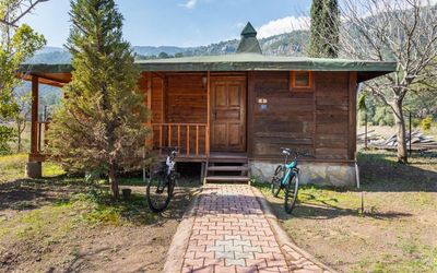 Likya Yanartaş Bungalows · 5