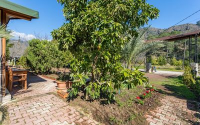 Likya Yanartaş Bungalows · 2