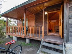 Junior Suite mit Gartenblick